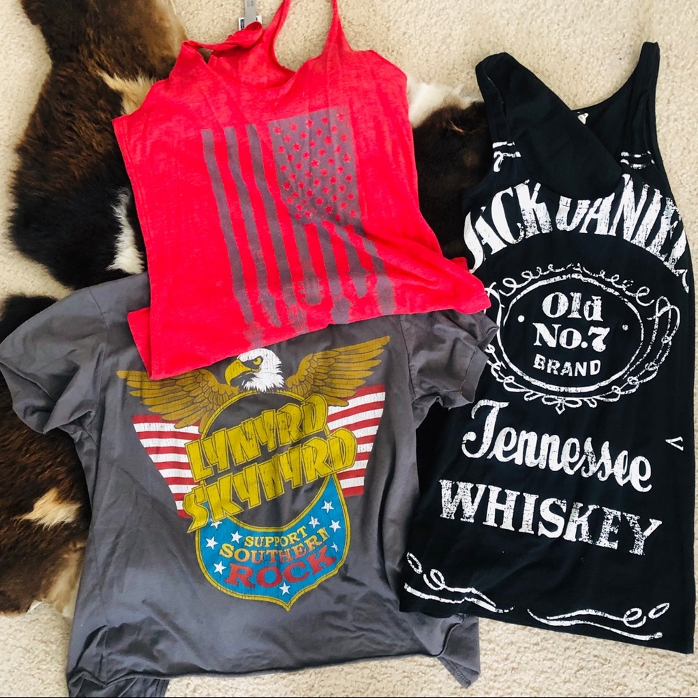 Americana Shirt Bundle